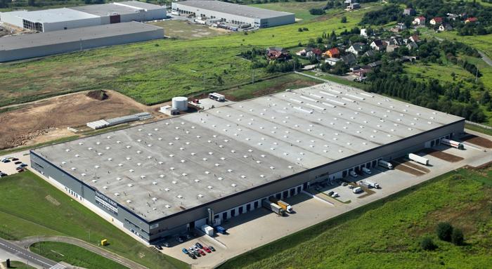 EQT Park Czeladź II, Śląskie - magazyny do wynajęcia