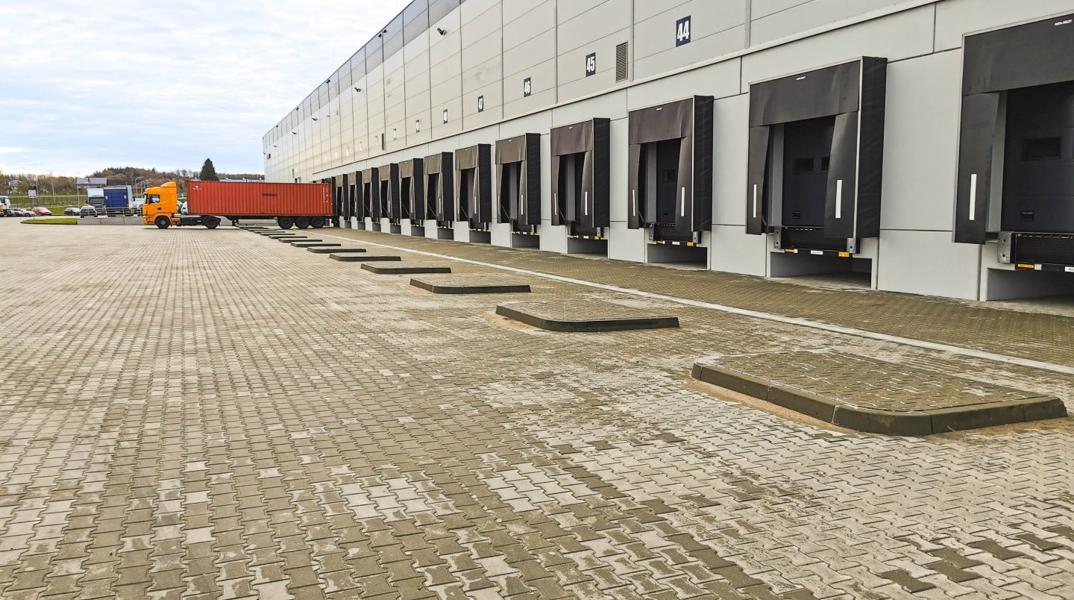 Magazyny EQT Park Gdańsk Airport, Trójmiasto - magazyny do wynajęcia