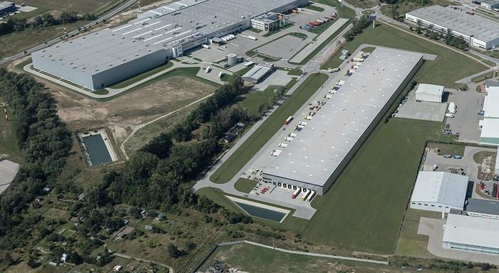 EQT Park Gdańsk, Pomorskie - magazyny do wynajęcia