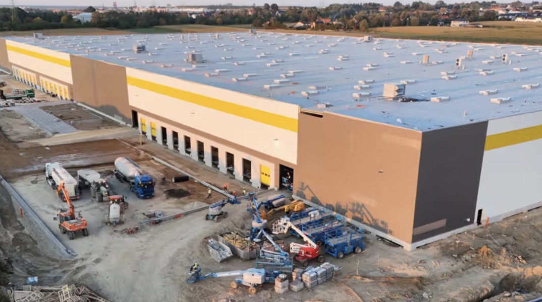Magazyny EQT Park Gliwice I, Górny Śląsk - magazyny do wynajęcia