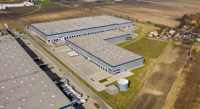 EQT Park Grodzisk, Radonice - magazyny do wynajęcia