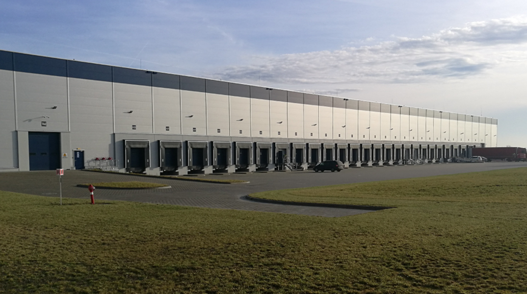 Magazyny EQT Park Poznań, Poznań - magazyny do wynajęcia