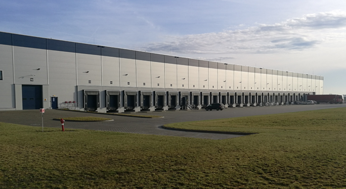 EQT Park Poznań, Wysogotowo - magazyny do wynajęcia