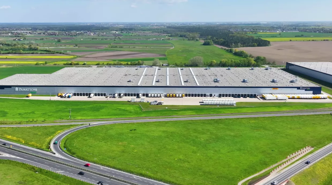 Magazyny EQT Park Poznań Żerniki, Poznań - magazyny do wynajęcia