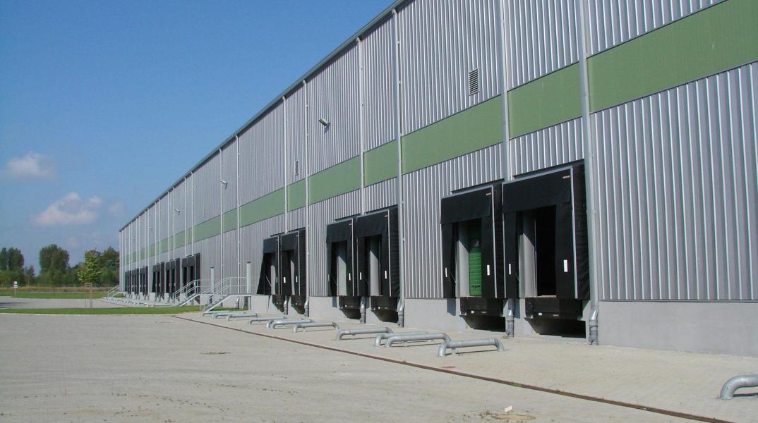 Magazyny EQT Park Pruszków, Warszawa - magazyny do wynajęcia