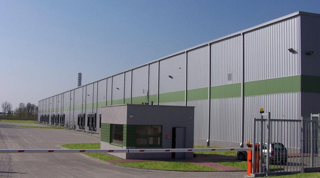 Magazyny EQT Park Pruszków, Warszawa - magazyny do wynajęcia