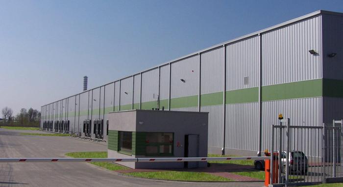 EQT Park Pruszków, Mazowieckie - magazyny do wynajęcia