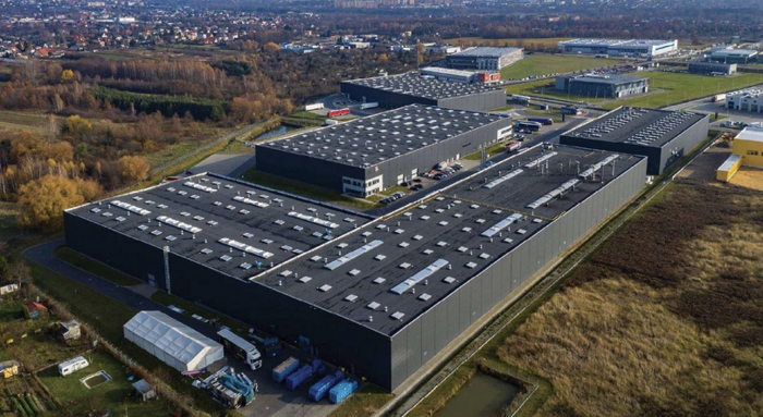 EQT Park Radom, Radom - magazyny do wynajęcia