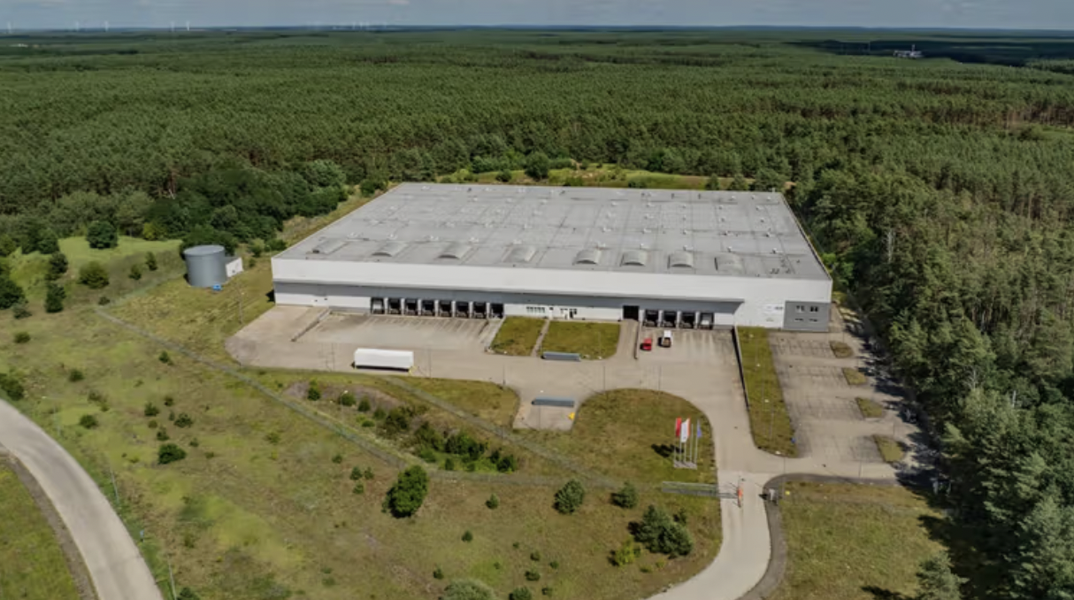 Magazyny EQT Park Słubice I, Polska Zachodnia - magazyny do wynajęcia