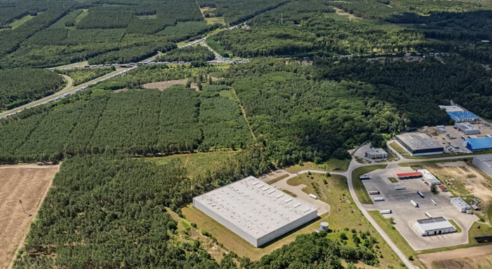 EQT Park Słubice I, Słubice - warehouses for rent