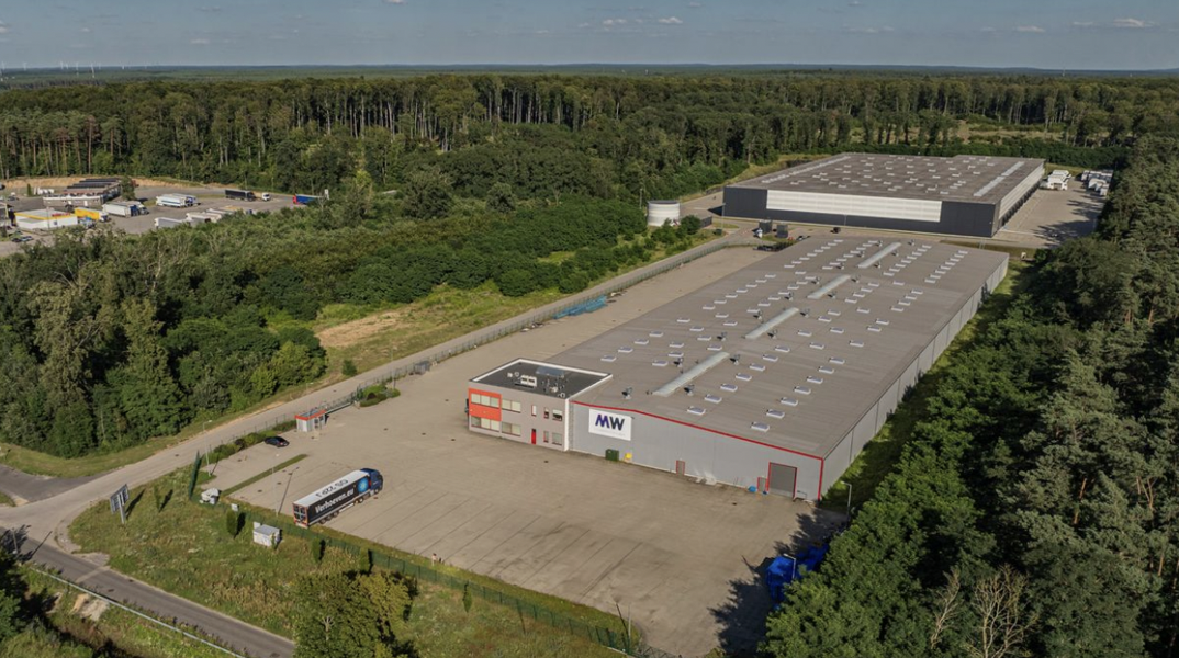 Magazyny EQT Park Słubice II, Polska Zachodnia - magazyny do wynajęcia