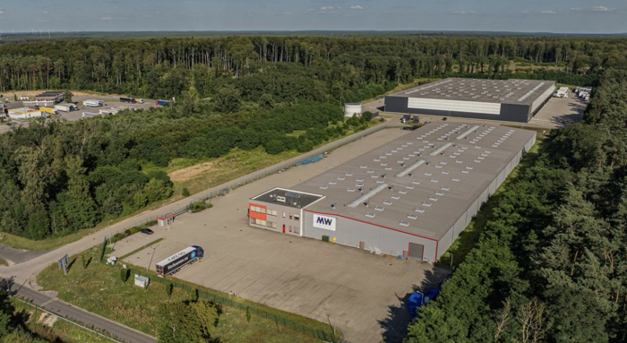 EQT Park Słubice II, Świecko - warehouses for rent