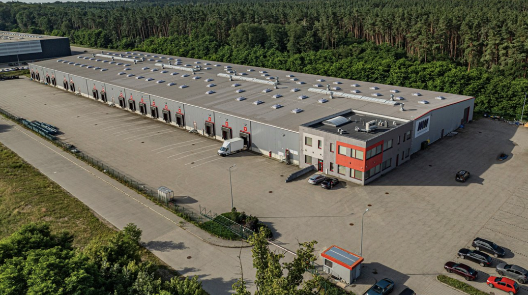 Magazyny EQT Park Słubice II, Polska Zachodnia - magazyny do wynajęcia