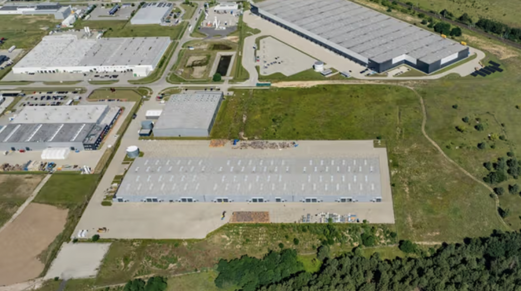 Magazyny EQT Park Słubice III-IV, Polska Zachodnia - magazyny do wynajęcia