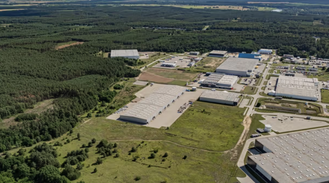Magazyny EQT Park Słubice III-IV, Polska Zachodnia - magazyny do wynajęcia