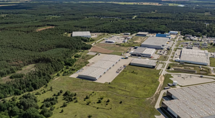 EQT Park Słubice III-IV, Słubice - warehouses for rent
