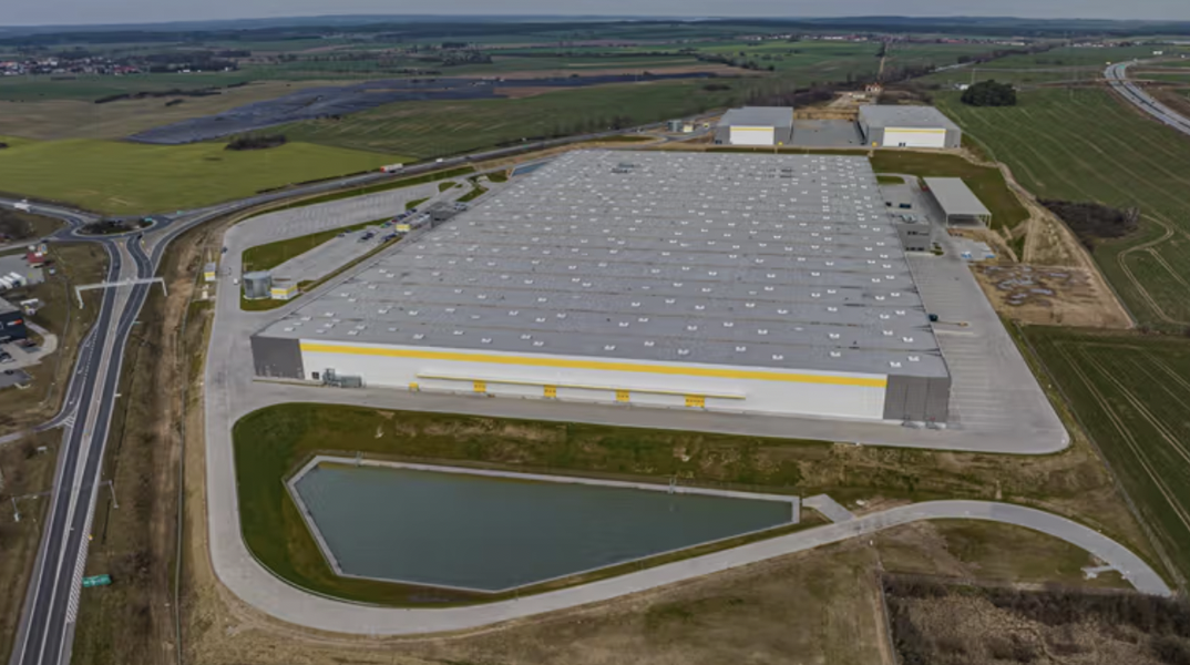 Magazyny EQT Park Świebodzin, Polska Zachodnia - magazyny do wynajęcia