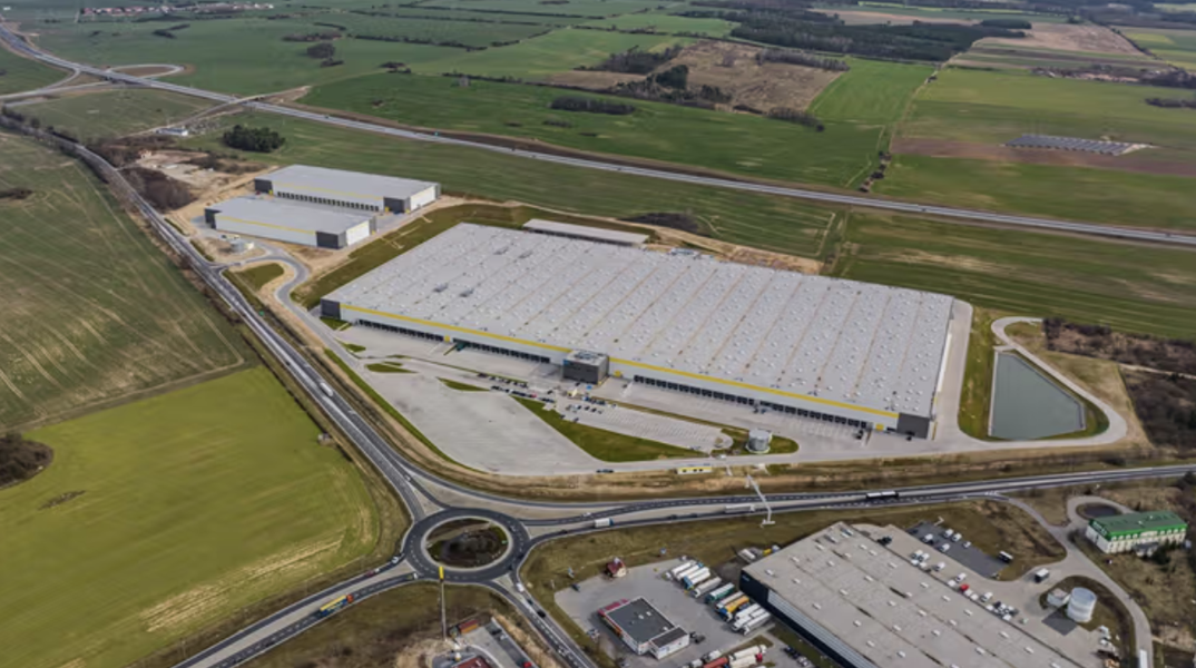 Magazyny EQT Park Świebodzin, Polska Zachodnia - magazyny do wynajęcia