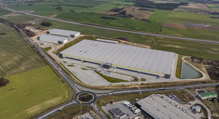 EQT Park Świebodzin, Lubuskie - magazyny do wynajęcia