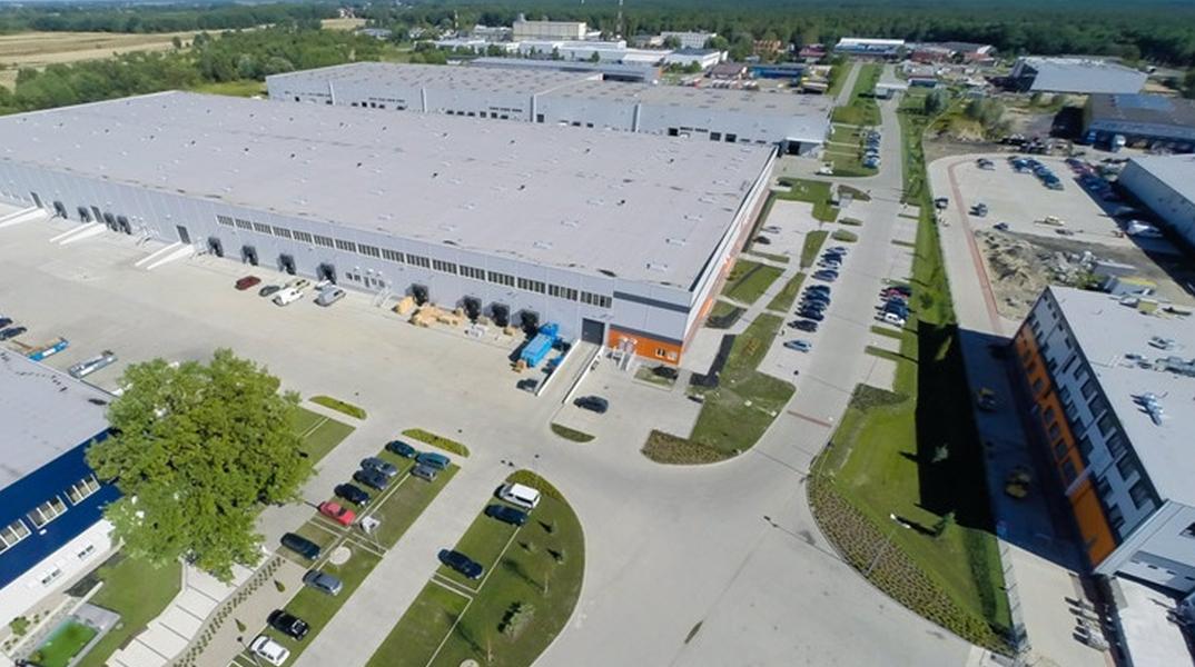 Magazyny EQT Park Szczecin I, Szczecin - magazyny do wynajęcia