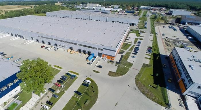 EQT Park Szczecin I, Szczecin - magazyny do wynajęcia