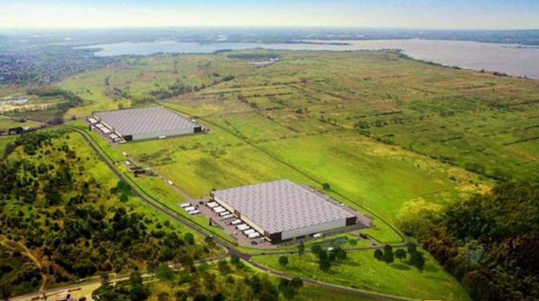 Magazyny EQT Park Szczecin II, Szczecin - magazyny do wynajęcia