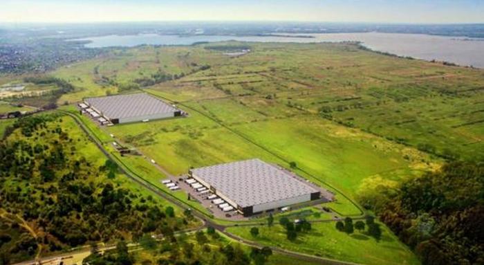 EQT Park Szczecin II, Szczecin - magazyny do wynajęcia