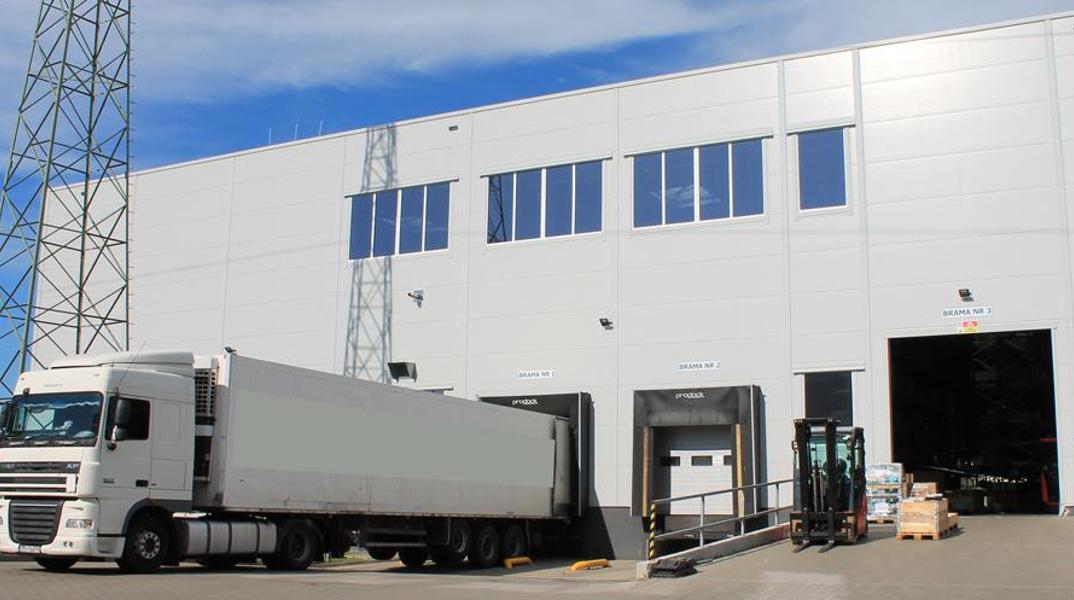 Magazyny EQT Park Szczecin III, Szczecin - magazyny do wynajęcia