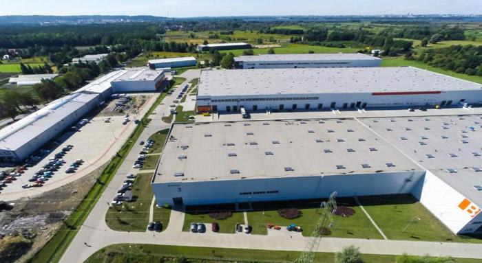 EQT Park Szczecin III, Szczecin - magazyny do wynajęcia