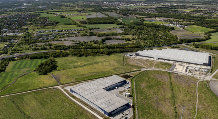 EQT Park Wrocław East, Dobrzykowice - magazyny do wynajęcia