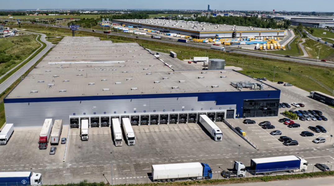 Magazyny EQT Park Wrocław South IV, Wrocław - magazyny do wynajęcia