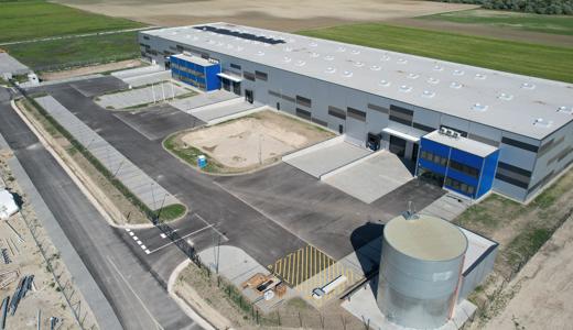 Warehouses for rent in Warehouses Faedra Park #1