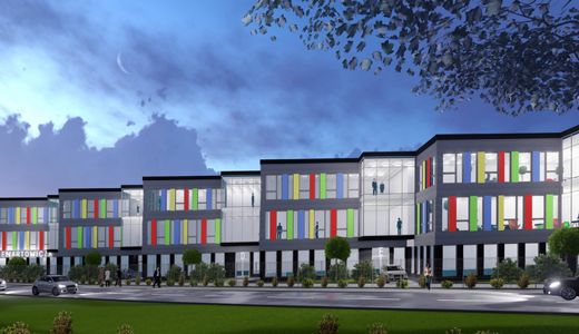 Magazyny do wynajęcia w Magazyny Flex Gdańsk BCL #1