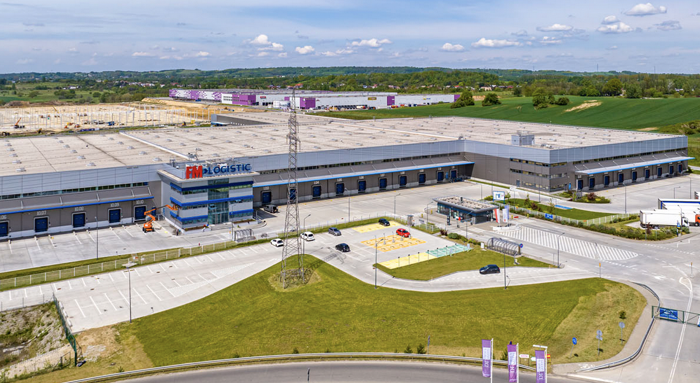 FM Logistic Będzin, Śląskie - magazyny do wynajęcia