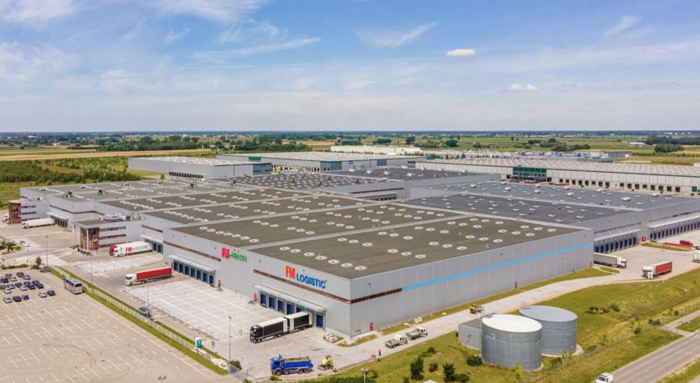 FM Logistic Błonie, Mazowieckie - magazyny do wynajęcia