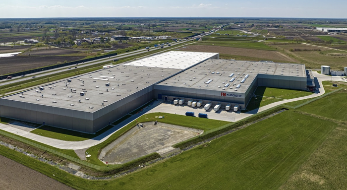 FM Logistic Wiskitki, Łódzkie - magazyny do wynajęcia