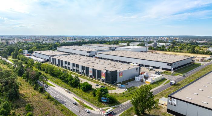 Fortress Logistics Park Bydgoszcz, Bydgoszcz - magazyny do wynajęcia