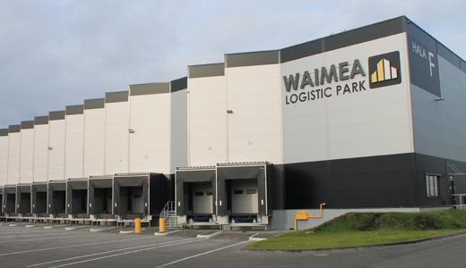 Warehouses for rent in Warehouses Fortress Logistics Park Bydgoszcz #1