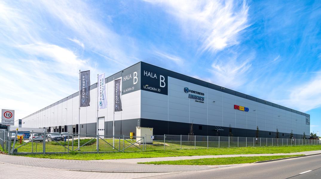 Magazyny Fortress Logistics Park Bydgoszcz, Bydgoszcz i Toruń - magazyny do wynajęcia