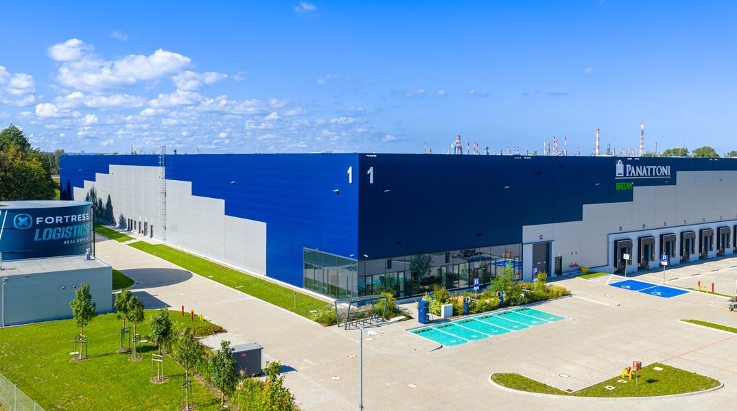 Magazyny Fortress Logistics Park Gdańsk, Trójmiasto - magazyny do wynajęcia