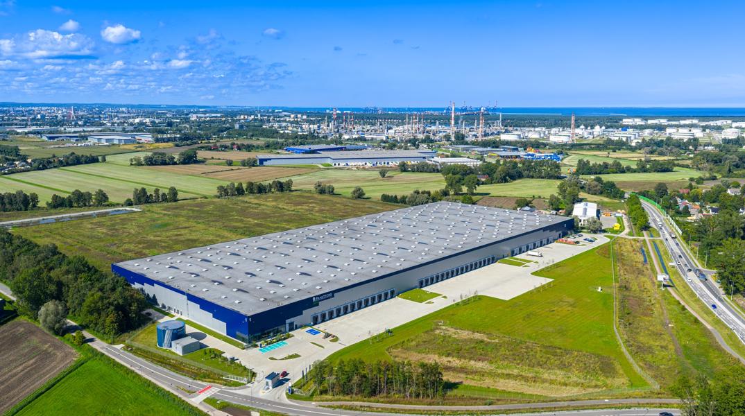 Magazyny Fortress Logistics Park Gdańsk, Trójmiasto - magazyny do wynajęcia