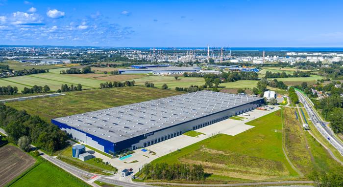 Fortress Logistics Park Gdańsk, Pomorskie - magazyny do wynajęcia