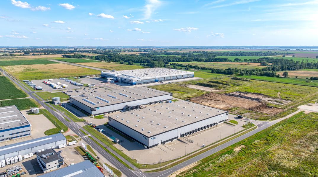 Magazyny Fortress Logistics Park Stargard, Szczecin - magazyny do wynajęcia