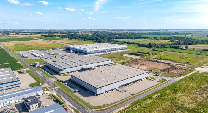 Fortress Logistics Park Stargard, Stargard - magazyny do wynajęcia