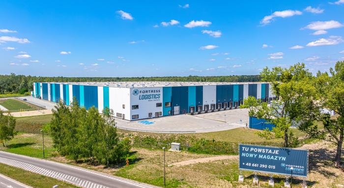 Fortress Logistics Park Zabrze, Śląskie - warehouses for rent