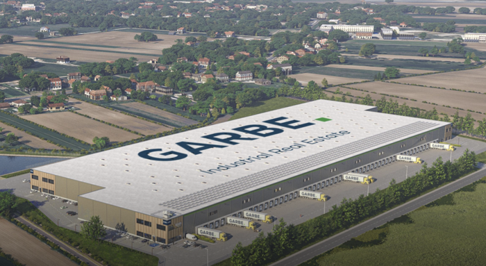 GARBE Park Wiskitki, Warszawa - warehouses for rent