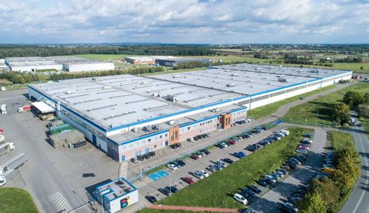 Warehouses for rent in Warehouses GLP Bieruń #1