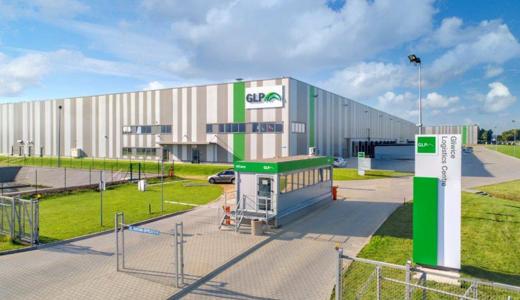 Sklady k pronájmu v Sklady GLP Gliwice Logistics Centre #1