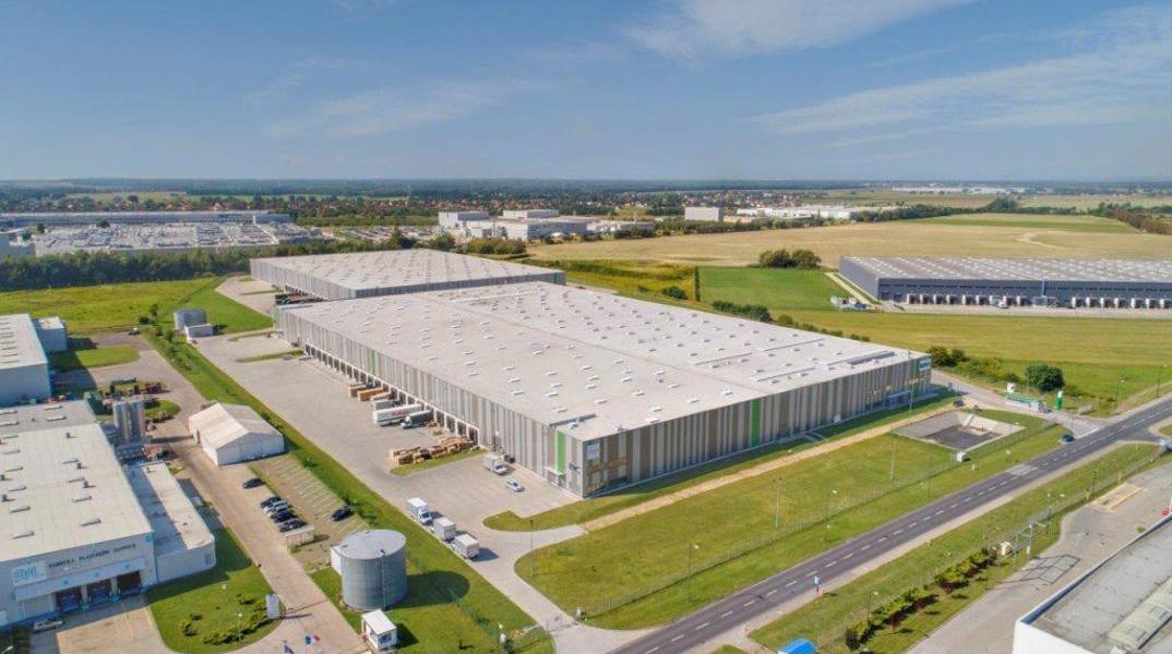 Magazyny GLP Gliwice Logistics Centre, Górny Śląsk - magazyny do wynajęcia