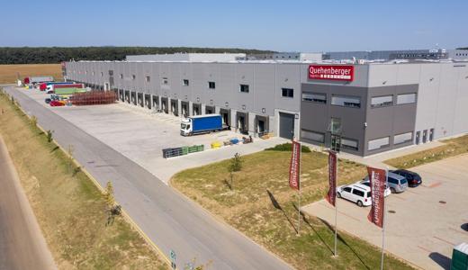 Magazyny do wynajęcia w Magazyny GLP Park Bratislava Senec #1